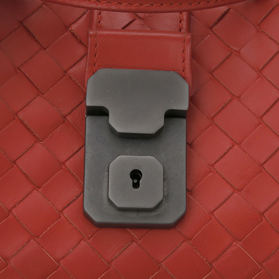 BOTTEGA VENETA(USED)인트레치아토 나파 로마백