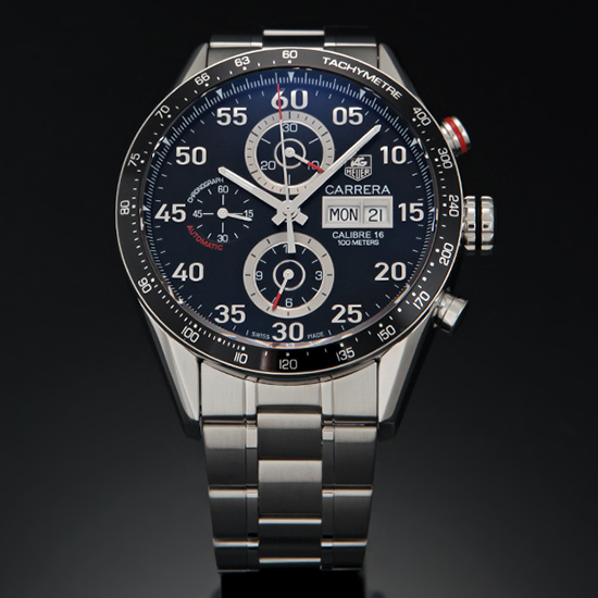 TAG Heuer(USED) 까레라 데이데이트 CV2A10