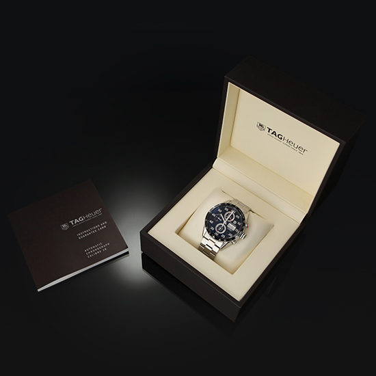 TAG Heuer(USED) 까레라 데이데이트 CV2A10