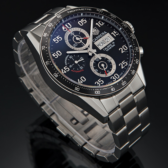 TAG Heuer(USED) 까레라 데이데이트 CV2A10
