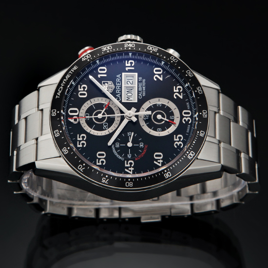 TAG Heuer(USED) 까레라 데이데이트 CV2A10