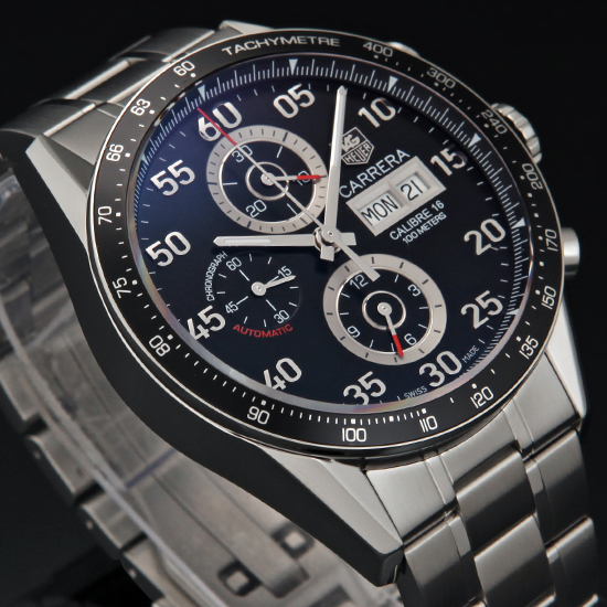 TAG Heuer(USED) 까레라 데이데이트 CV2A10
