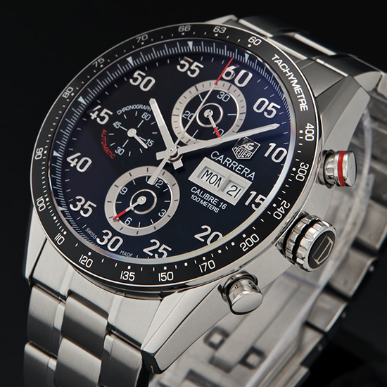 TAG Heuer(USED) 까레라 데이데이트 CV2A10