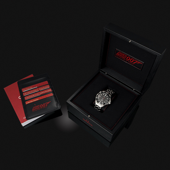 OMEGA(USED) 씨마스터 다이버300