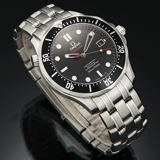 OMEGA(USED) 씨마스터 다이버300