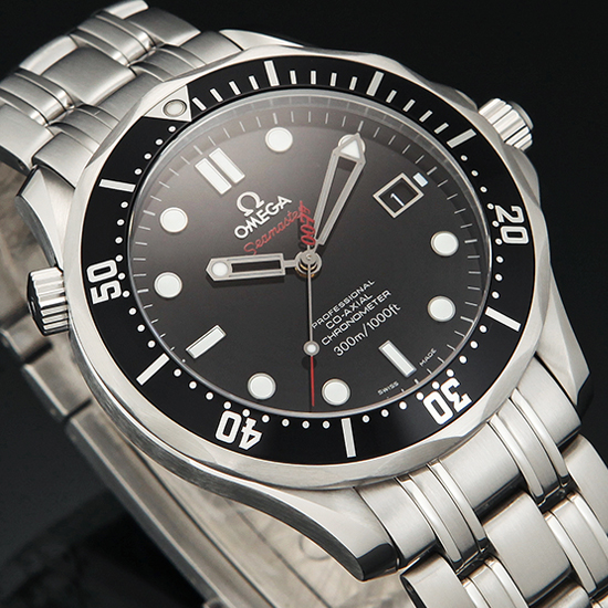 OMEGA(USED) 씨마스터 다이버300