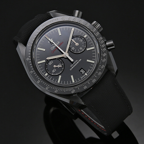 OMEGA(USED)스피드마스터 문워치 다크사이드오브더문