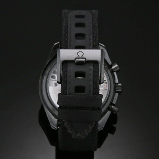 OMEGA(USED)스피드마스터 문워치 다크사이드오브더문