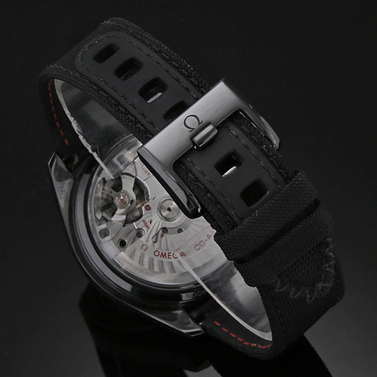 OMEGA(USED)스피드마스터 문워치 다크사이드오브더문