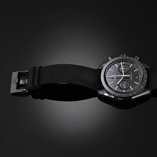 OMEGA(USED)스피드마스터 문워치 다크사이드오브더문