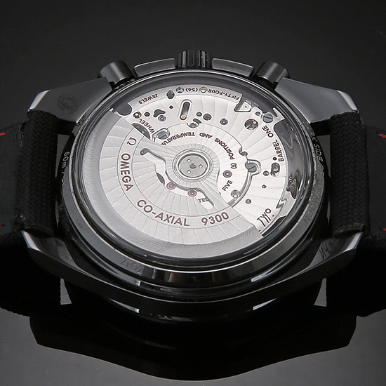 OMEGA(USED)스피드마스터 문워치 다크사이드오브더문