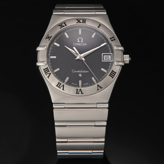 OMEGA(USED) 컨스틸레이션 스틸
