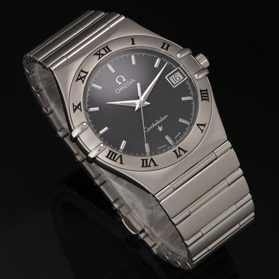 OMEGA(USED) 컨스틸레이션 스틸