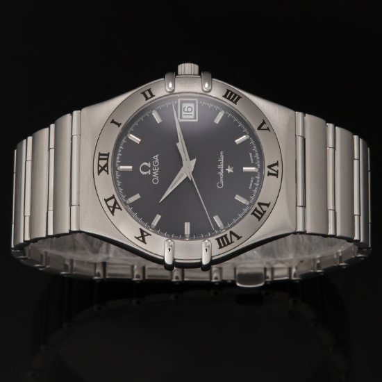 OMEGA(USED) 컨스틸레이션 스틸