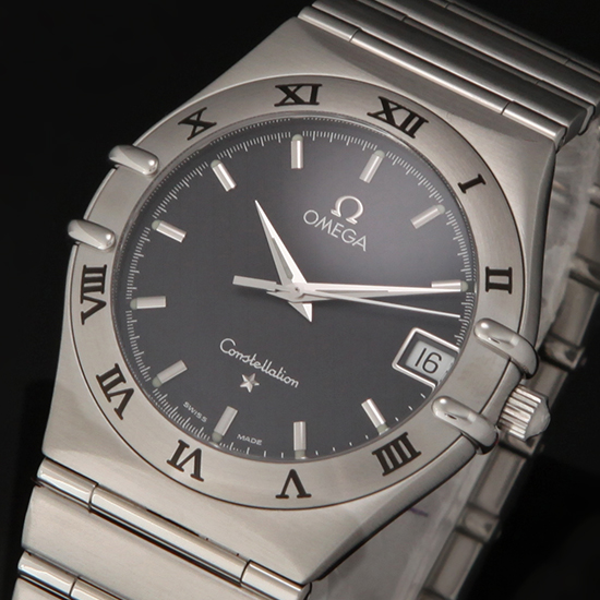 OMEGA(USED) 컨스틸레이션 스틸