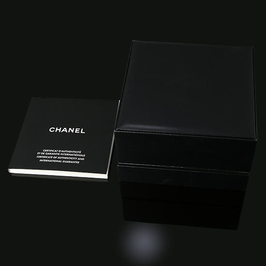CHANEL(USED) 샤넬 J12 블랙 세라믹 오토 H1635
