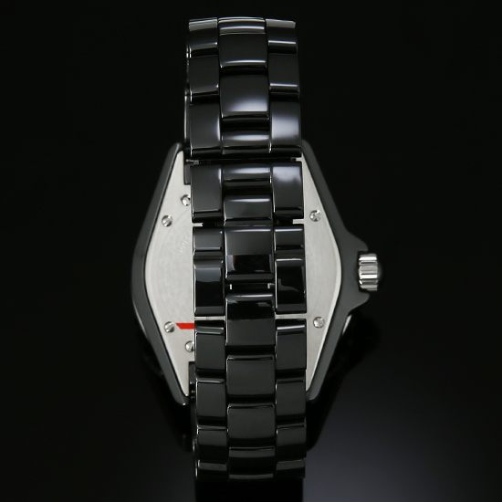 CHANEL(USED) 샤넬 J12 블랙 세라믹 오토 H1635