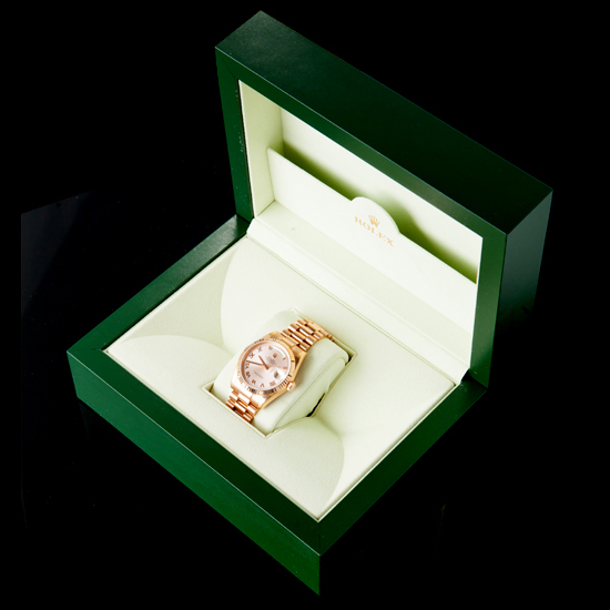ROLEX(USED)데이데이트 118235