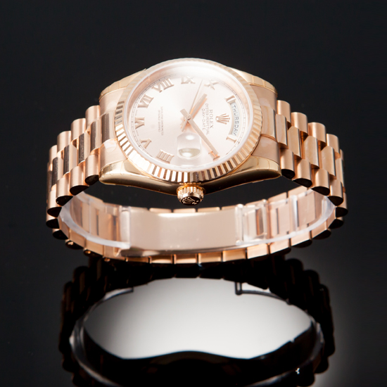 ROLEX(USED)데이데이트 118235
