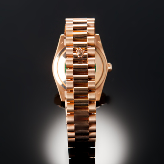 ROLEX(USED)데이데이트 118235
