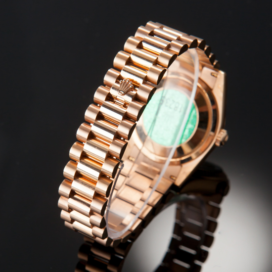 ROLEX(USED)데이데이트 118235