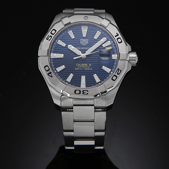 TAG Heuer(USED) 아쿠아레이서 WAY201A