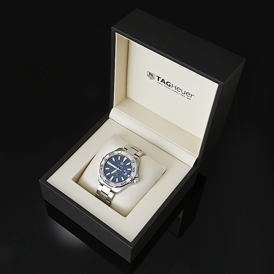 TAG Heuer(USED) 아쿠아레이서 WAY201A