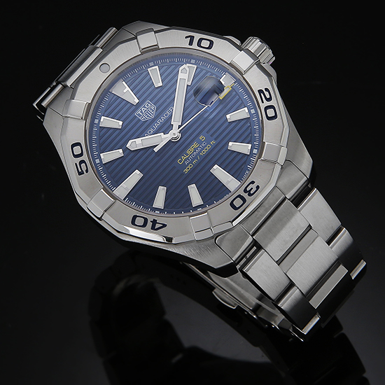 TAG Heuer(USED) 아쿠아레이서 WAY201A