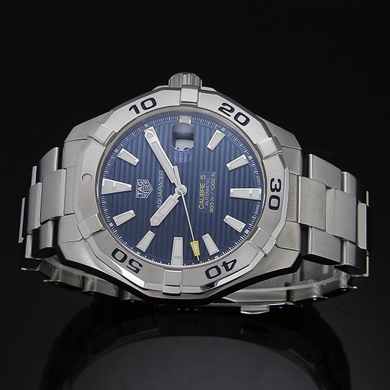 TAG Heuer(USED) 아쿠아레이서 WAY201A