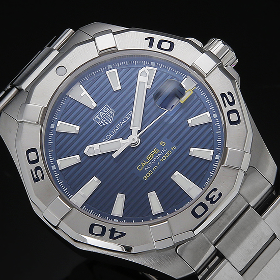 TAG Heuer(USED) 아쿠아레이서 WAY201A