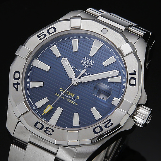 TAG Heuer(USED) 아쿠아레이서 WAY201A