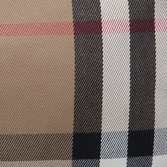 BURBERRY(USED)하우스 체크 크로스백