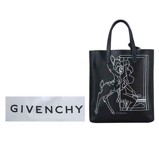 GIVENCHY(USED)스타게이트 스몰 토트겸 숄더백