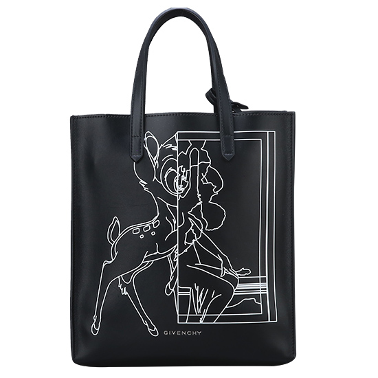 GIVENCHY(USED)스타게이트 스몰 토트겸 숄더백
