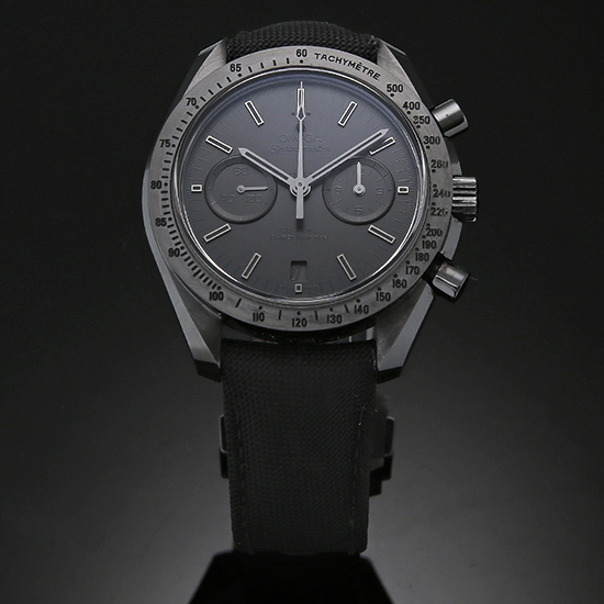 OMEGA(USED)스피드마스터 다크사이드오브더문