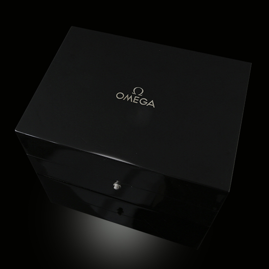 OMEGA(USED)스피드마스터 다크사이드오브더문