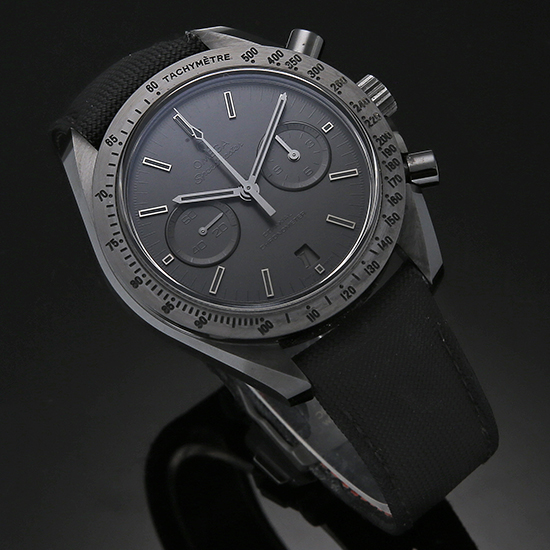 OMEGA(USED)스피드마스터 다크사이드오브더문
