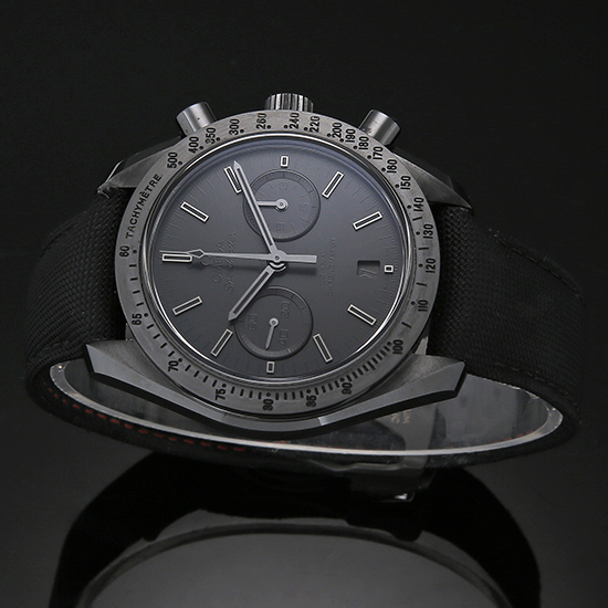 OMEGA(USED)스피드마스터 다크사이드오브더문