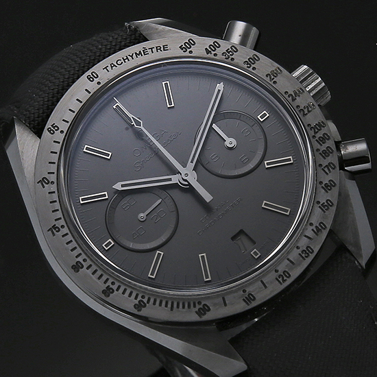 OMEGA(USED)스피드마스터 다크사이드오브더문