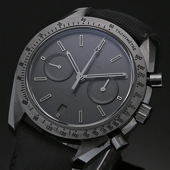 OMEGA(USED)스피드마스터 다크사이드오브더문