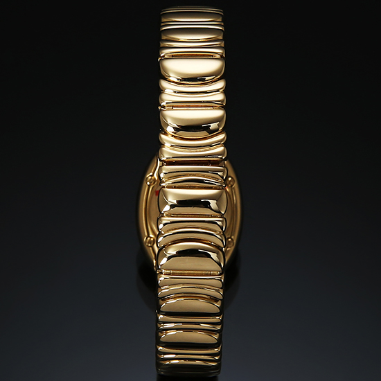 CARTIER(USED) 베누아 YG 미니 다이아베젤