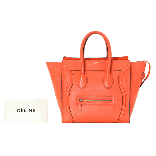 CELINE(USED)러기지
