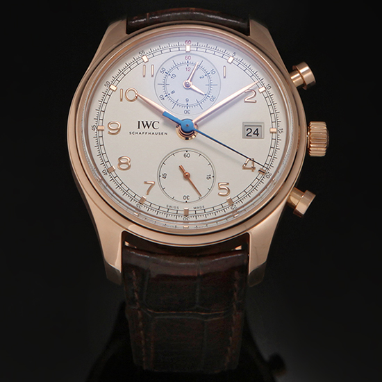 IWC(USED) 포루투기스 크르노 클래식