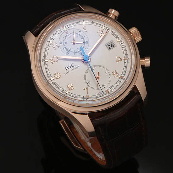 IWC(USED) 포루투기스 크르노 클래식