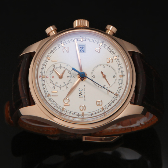 IWC(USED) 포루투기스 크르노 클래식