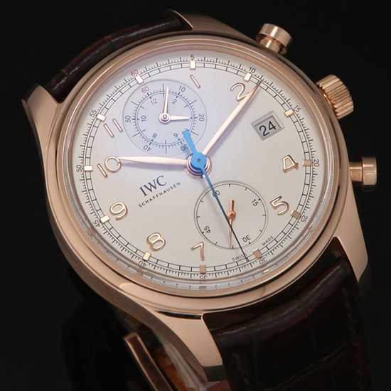 IWC(USED) 포루투기스 크르노 클래식