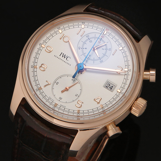 IWC(USED) 포루투기스 크르노 클래식