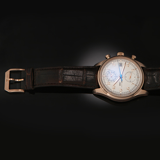 IWC(USED) 포루투기스 크르노 클래식