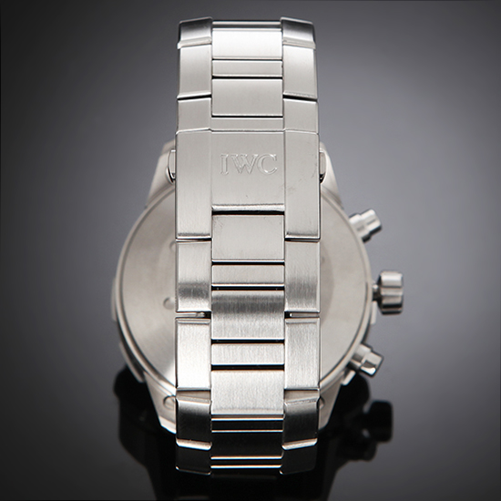 IWC(USED) 아쿠아타이머 크르노 IW3767