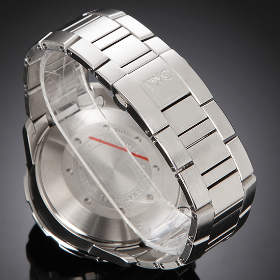 IWC(USED) 아쿠아타이머 크르노 IW3767